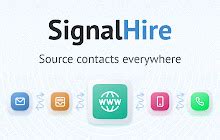 signalhire download.